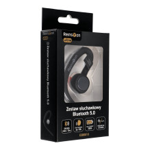Wireless headset MONO Reinston ESB001X USB-C black