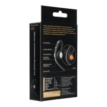 Wireless headset MONO Reinston ESB001X USB-C black