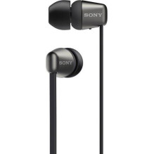 Wireless earphones Sony WI-C310 black