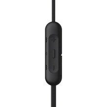 Belaidės ausinės Sony WI-C310 juodos