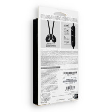 Wireless earphones Sony WI-C310 black