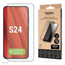 PREMIUM TEMPERED glass 3D screen protector full cover for Samsung Galaxy S24 / S25 PREMIUM TEMPERED glass 3D screen protector full cover for Samsung Galaxy S24 / S25