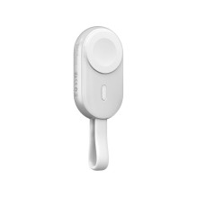 Powerbank for Apple Watch Forcell F-Energy Mini Power Watch 1A 2,5W 1200 mAh white Powerbank for Apple Watch Forcell F-Energy Mini Power Watch 1A 2,5W 1200 mAh white