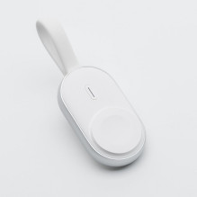 Powerbank for Apple Watch Forcell F-Energy Mini Power Watch 1A 2,5W 1200 mAh white Powerbank for Apple Watch Forcell F-Energy Mini Power Watch 1A 2,5W 1200 mAh white