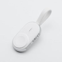 Powerbank for Apple Watch Forcell F-Energy Mini Power Watch 1A 2,5W 1200 mAh white Powerbank for Apple Watch Forcell F-Energy Mini Power Watch 1A 2,5W 1200 mAh white