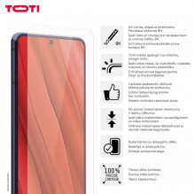 TEMPERED glass 2D screen protector for Samsung Galaxy S24 Plus / S25 Plus TEMPERED glass 2D screen protector for Samsung Galaxy S24 Plus / S25 Plus