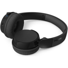 Belaidės ausinės „Philips TAH3209BK / 00“ juodos
