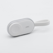 Powerbank for Apple Watch Forcell F-Energy Mini Power Watch 1A 2,5W 1200 mAh white Powerbank for Apple Watch Forcell F-Energy Mini Power Watch 1A 2,5W 1200 mAh white