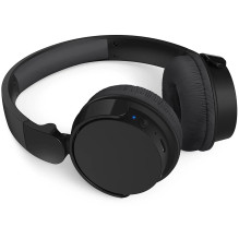Belaidės ausinės „Philips TAH3209BK / 00“ juodos