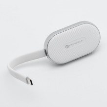 Powerbank for Apple Watch Forcell F-Energy Mini Power Watch 1A 2,5W 1200 mAh white Powerbank for Apple Watch Forcell F-Energy Mini Power Watch 1A 2,5W 1200 mAh white