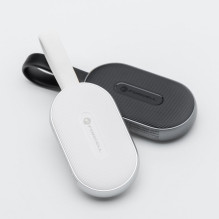 Išorinė baterija, skirta „Apple Watch Forcell F-Energy Mini Power Watch 1A 2,5W 1200 mAh“, balta Išorinė baterija, skirta „Apple Watch Forcell F-Energy Mini Power Watch 1A 2,5W 1200 mAh“, balta