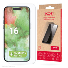 TEMPERED glass 2D screen...