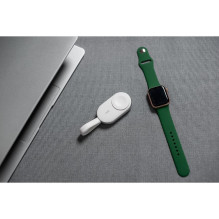 Powerbank for Apple Watch Forcell F-Energy Mini Power Watch 1A 2,5W 1200 mAh white Powerbank for Apple Watch Forcell F-Energy Mini Power Watch 1A 2,5W 1200 mAh white