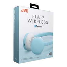 Belaidės ausinės JVC HA S22W mėlynos