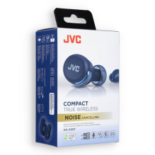 Wireless earphones TWS JVC HA-A30T-A-U blue Wireless earphones TWS JVC HA-A30T-A-U blue
