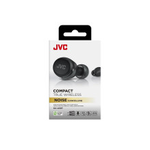 Belaidės ausinės TWS JVC HA-A30T-BU juodos