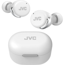 Belaidės ausinės JVC HA-A30T-WU, baltos