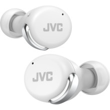 Belaidės ausinės JVC HA-A30T-WU, baltos
