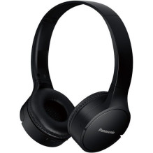 Belaidės ausinės PANASONIC RB-HF420BE XBS (Extra Bass System) juodos