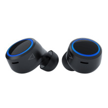 Belaidės ausinės Creative Sensemore Air, juodos