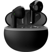 Belaidės ausinės Creative Zen Air Dot, juodos