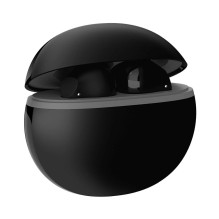 Belaidės ausinės Creative Zen Air Dot, juodos