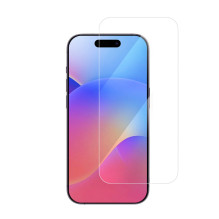 Crystal clear screen...