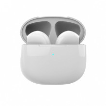 Wireless earphones Art TWS + docking station Lightning AP-TW-B1 white