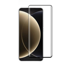 Crystal clear screen...