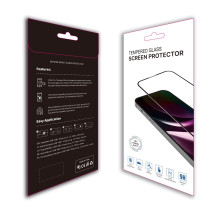 Crystal clear screen...