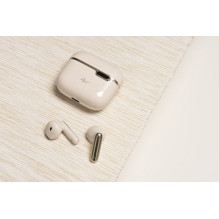 Wireless earphones Art TWS + docking station USB C AP-TW-B4W white