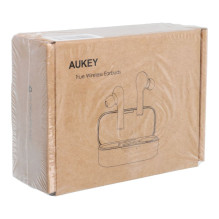 Belaidės ausinės Aukey EP-T21 juodos
