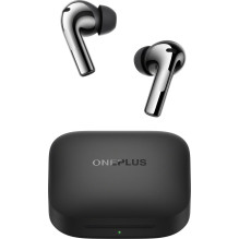 Belaidės ausinės ANCC OnePlus Buds 3, sidabrinės