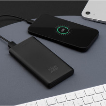 Powerbank Blue Star W1061 2A 10000 mAh black Powerbank Blue Star W1061 2A 10000 mAh black