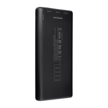 Powerbank Blue Star W1061 2A 10000 mAh black Powerbank Blue Star W1061 2A 10000 mAh black