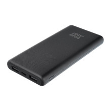 Powerbank Blue Star W1061 2A 10000 mAh black Powerbank Blue Star W1061 2A 10000 mAh black