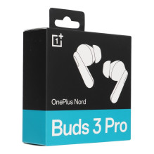 Belaidės ausinės „OnePlus Nord Buds 3 Pro“, juodos