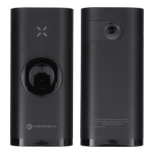 „Forcell F-Energy F10K4 PD QC3.0 3A 22,5W 10000 mAh“ nešiojama baterija, suderinama su „Apple Watch“, juoda „Forcell F-Energy F10K4 PD QC3.0 3A 22,5W 10000 mAh“ nešiojama baterija, suderinama su „Apple Watch“, juoda
