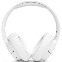 Wireless headphones JBL Tune 720BT white