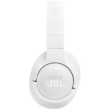 Wireless headphones JBL Tune 720BT white