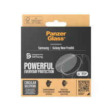 PanzerGlass screen...