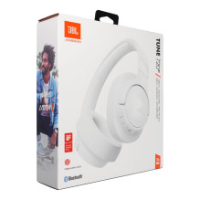 Wireless headphones JBL Tune 720BT white