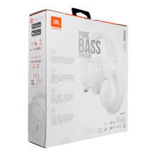 Wireless headphones JBL Tune 720BT white