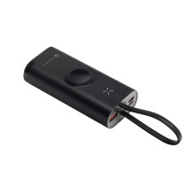 Powerbank Forcell F-Energy F10K4 PD QC3.0 3A 22,5W 10000 mAh compatible with Apple Watch black Powerbank Forcell F-Energy F10K4 PD QC3.0 3A 22,5W 10000 mAh compatible with Apple Watch black