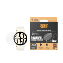 „PanzerGlass“ ekrano apsauga, skirta „Samsung Watch7“ (44 mm) „PanzerGlass“ ekrano apsauga, skirta „Samsung Watch7“ (44 mm)