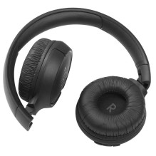 Belaidės ausinės JBL Tune 510BT, juodos Belaidės ausinės JBL Tune 510BT, juodos