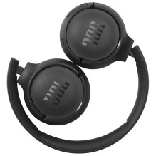 Belaidės ausinės JBL Tune 510BT, juodos Belaidės ausinės JBL Tune 510BT, juodos