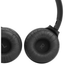 Belaidės ausinės JBL Tune 510BT, juodos Belaidės ausinės JBL Tune 510BT, juodos