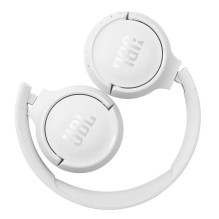Belaidės ausinės JBL Tune 510BT, baltos