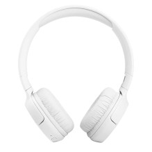 Belaidės ausinės JBL Tune 510BT, baltos